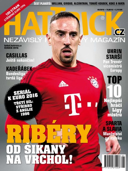 E-magazín Hattrick 5/2016 - Watch Star Media s.r.o.