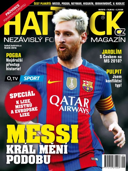 E-magazín Hattrick 9/2016 - Watch Star Media s.r.o.