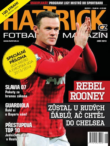 E-magazín Hattrick 9/2013 - Watch Star Media s.r.o.