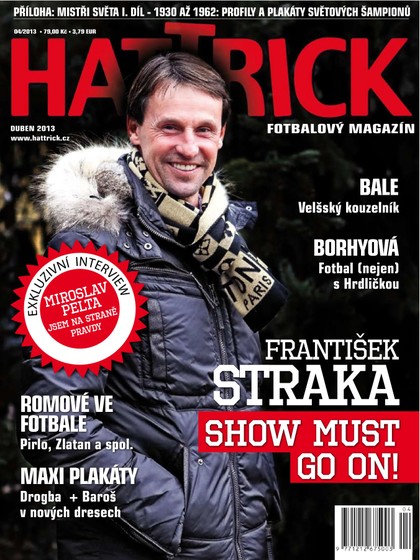 E-magazín Hattrick 04/2013 - Watch Star Media s.r.o.