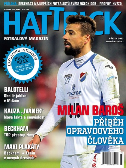 E-magazín Hattrick 3/2013 - Watch Star Media s.r.o.