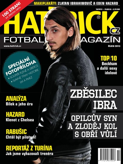 E-magazín Hattrick 10/2013 - Watch Star Media s.r.o.