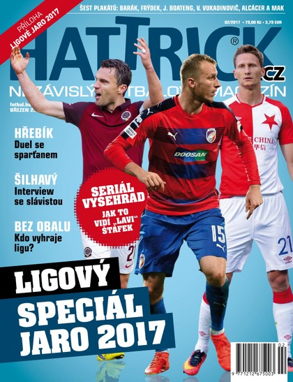 E-magazín Hattrick 2/2017 - Watch Star Media s.r.o.