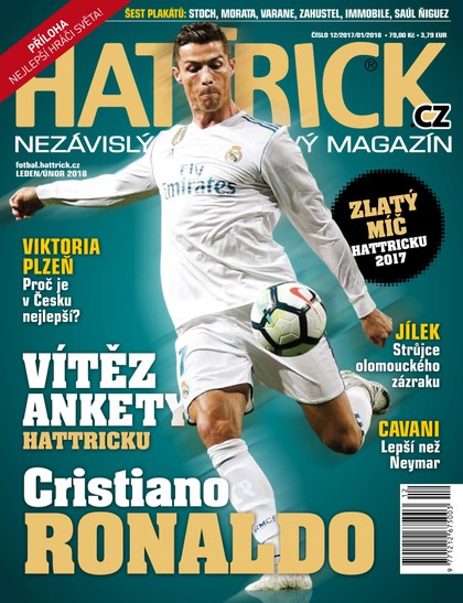 E-magazín Hattrick 12/2017-01/2018 - Watch Star Media s.r.o.