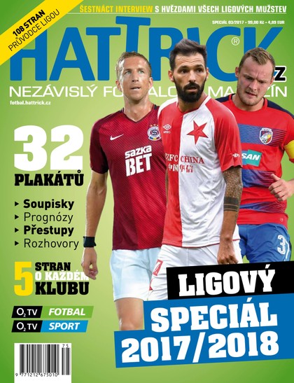 E-magazín Hattrick 8/2017 - Watch Star Media s.r.o.