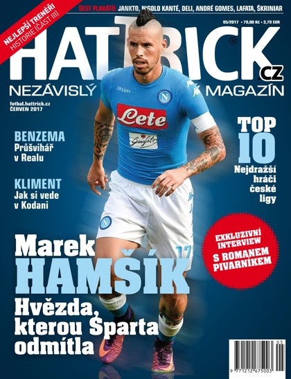 E-magazín Hattrick 5/2017 - Watch Star Media s.r.o.