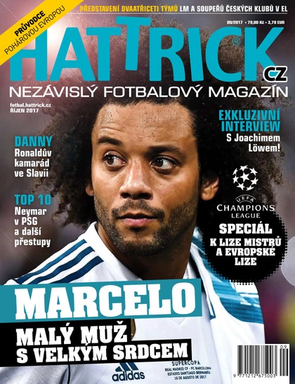 E-magazín Hattrick 9/2017 - Watch Star Media s.r.o.