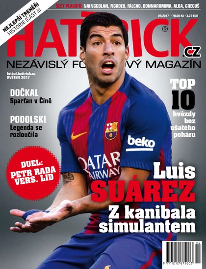 E-magazín Hattrick 4/2017 - Watch Star Media s.r.o.