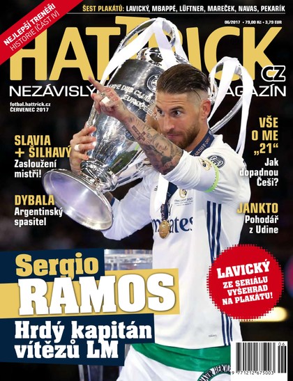 E-magazín Hattrick 6/2017 - Watch Star Media s.r.o.