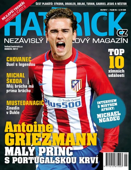 E-magazín Hattrick 03/2017 - Watch Star Media s.r.o.