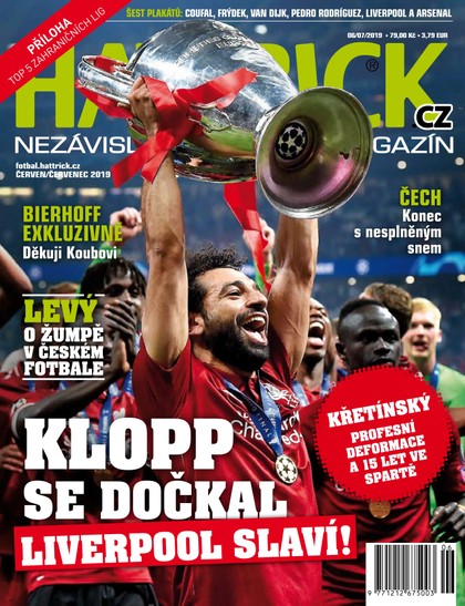 E-magazín Hattrick 6-7/2019 - Watch Star Media s.r.o.