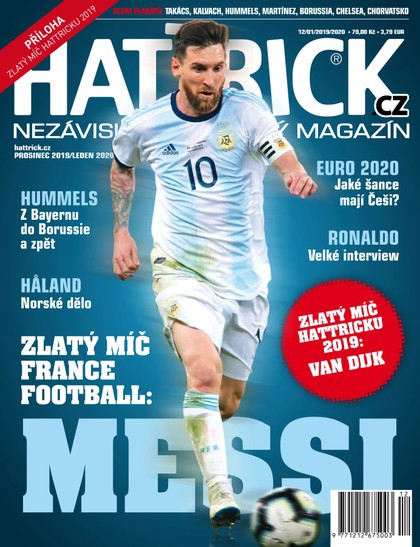 E-magazín Hattrick 12/2019-01/2020 - Watch Star Media s.r.o.