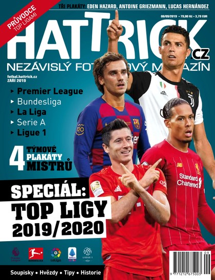 E-magazín Hattrick 8-9/2019 - Watch Star Media s.r.o.