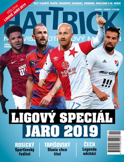 E-magazín Hattrick 2/2019 - Watch Star Media s.r.o.