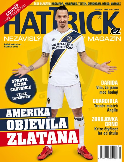 E-magazín Hattrick 5/2018 - Watch Star Media s.r.o.