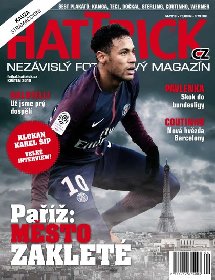 E-magazín Hattrick 4/2018 - Watch Star Media s.r.o.