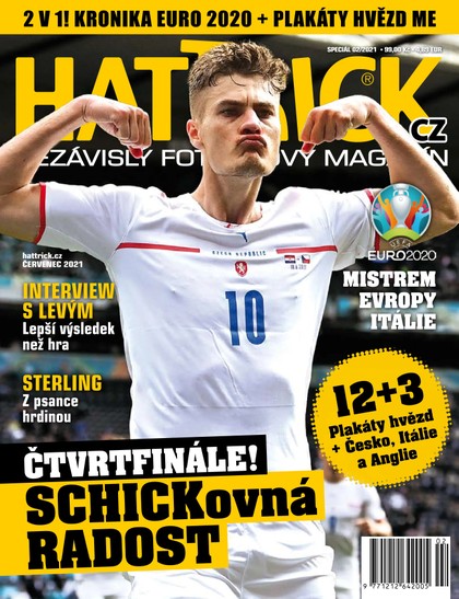 E-magazín Hattrick Speciál 2/2021 - Watch Star Media s.r.o.