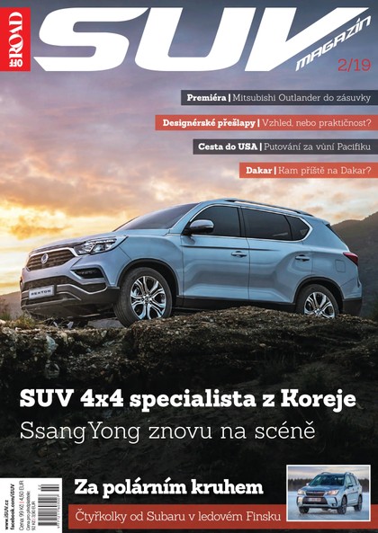 E-magazín SUV 2/2019 - Watch Star Media s.r.o.