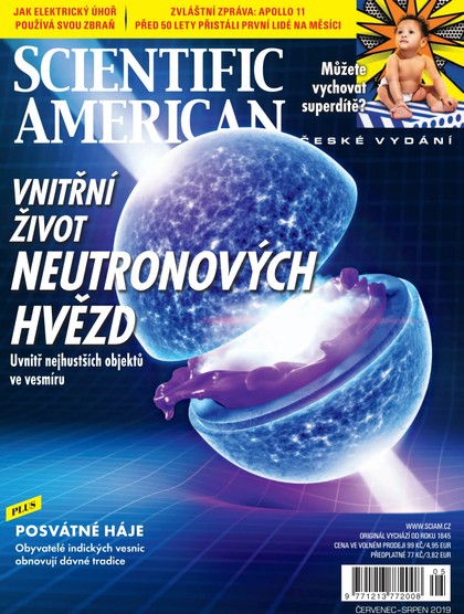 E-magazín Scientific American 7-8/2019 - Watch Star Media s.r.o.