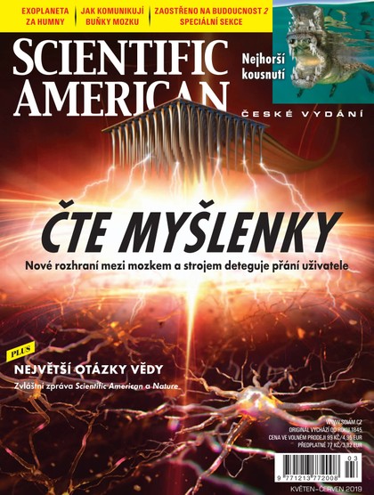 E-magazín Scientific American 5-6/2019 - Watch Star Media s.r.o.