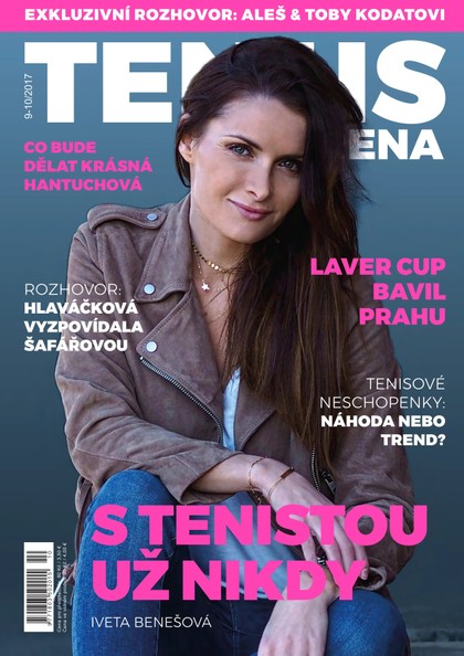 E-magazín Tennis Arena 9-10/2017 - Watch Star Media s.r.o.