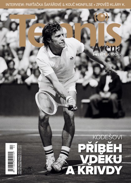 E-magazín Tennis Arena 3-4/2017 - Watch Star Media s.r.o.