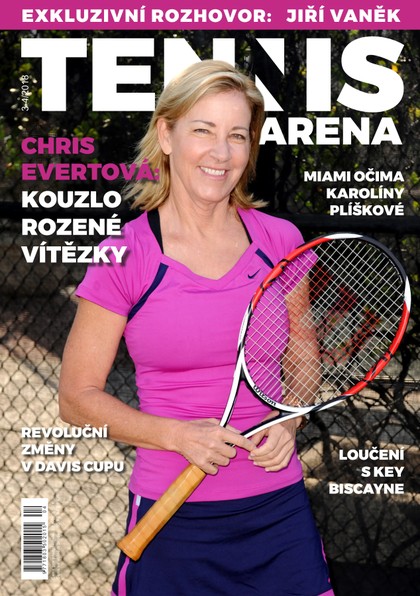 E-magazín Tennis Arena 3-4/2018 - Watch Star Media s.r.o.