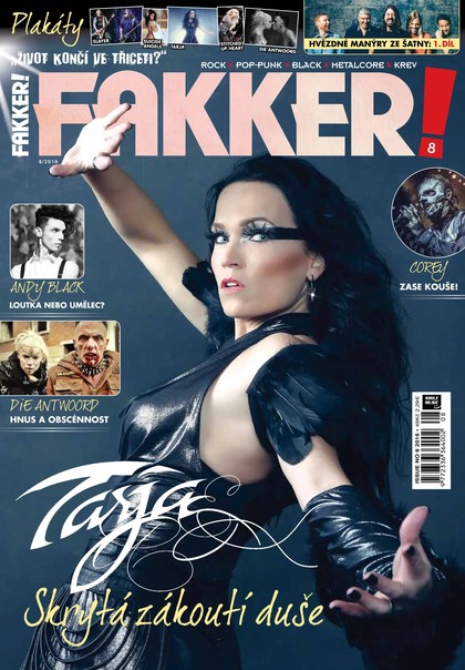 E-magazín Časopis Fakker! 8/2016 - Smile Music