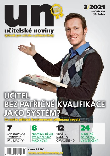 E-magazín Učitelské noviny 3/2021 - GNOSIS s.r.o.