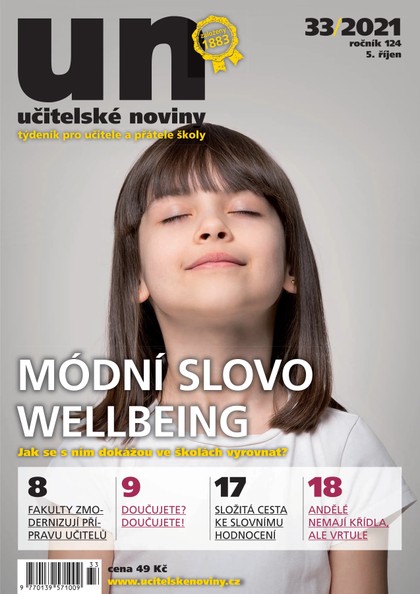 E-magazín Učitelské noviny 33/2021 - GNOSIS s.r.o.