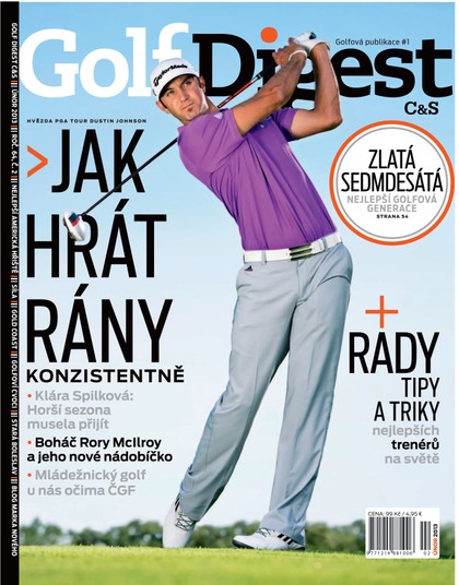 E-magazín Golf Digest C&S 2/2013 - Golf Digest