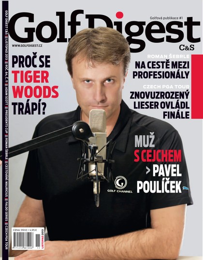 E-magazín Golf Digest C&S 11/2013 - Golf Digest