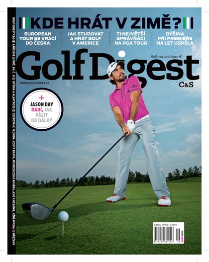 E-magazín Golf Digest C&S 9/2013 - Golf Digest