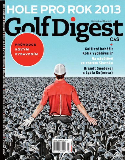 E-magazín Golf Digest C&S 3/2013 - Golf Digest