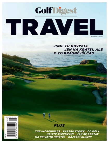 E-magazín Golf Digest C&S 9/2022 - Golf Digest