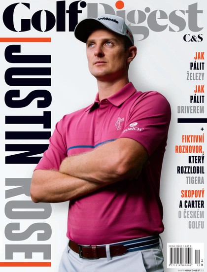 E-magazín Golf Digest C&S 12/2014 - Golf Digest