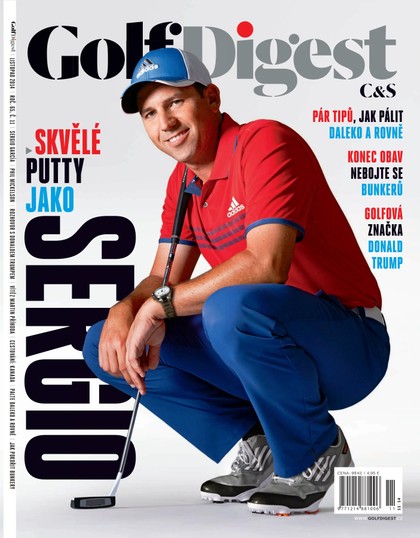 E-magazín Golf Digest C&S 11/2014 - Golf Digest