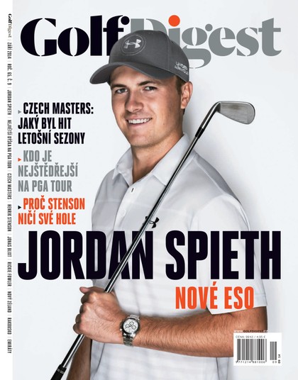 E-magazín Golf Digest C&S 9/2014 - Golf Digest