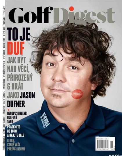 E-magazín Golf Digest C&S 8/2014 - Golf Digest