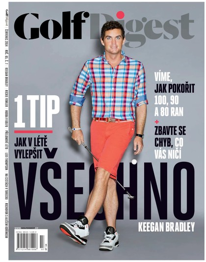 E-magazín Golf Digest C&S 7/2014 - Golf Digest