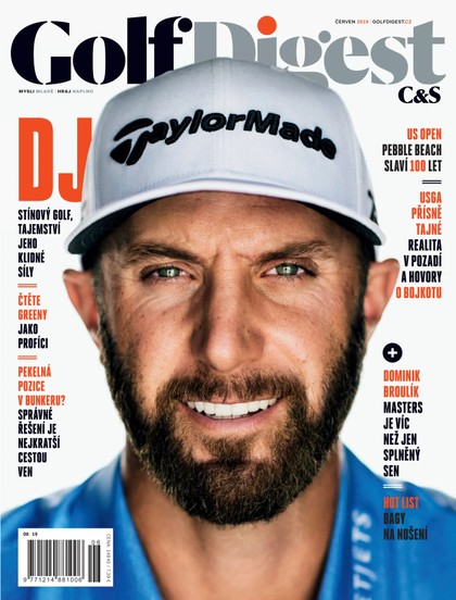 E-magazín Golf Digest C&S 6/2019 - Golf Digest