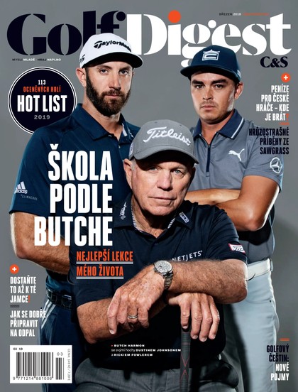 E-magazín Golf Digest C&S 3/2019 - Golf Digest