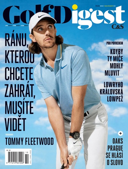 E-magazín Golf Digest C&S 10/2019 - Golf Digest