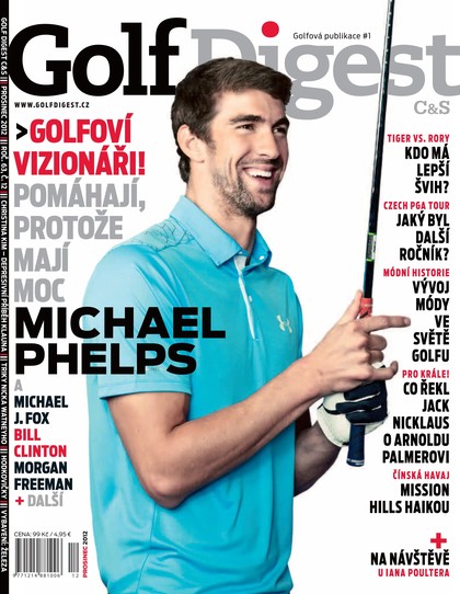 E-magazín Golf Digest C&S 12/2012 - Golf Digest