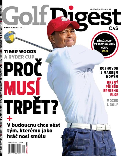 E-magazín Golf Digest C&S 11/2012 - Golf Digest