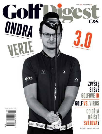 E-magazín Golf Digest C&S 2/2021 - Golf Digest