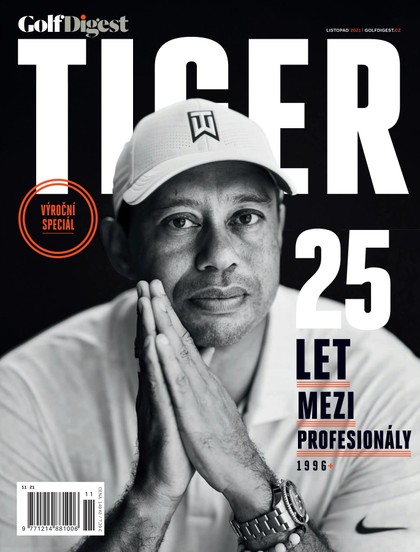 E-magazín Golf Digest C&S 11/2021 - Golf Digest