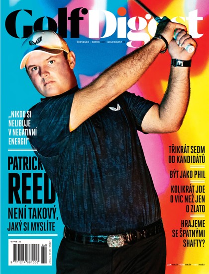 E-magazín Golf Digest C&S 7-8/2021 - Golf Digest