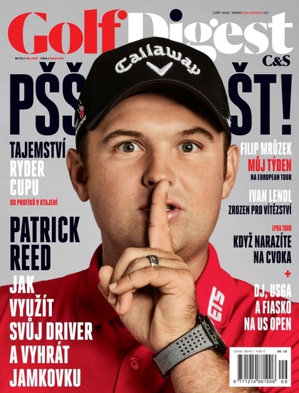 E-magazín Golf Digest C&S 9/2016 - Golf Digest