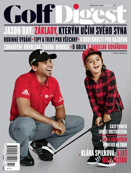 E-magazín Golf Digest C&S 2/2016 - Golf Digest